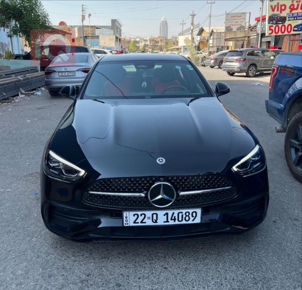مرسيدس بنز C-Class